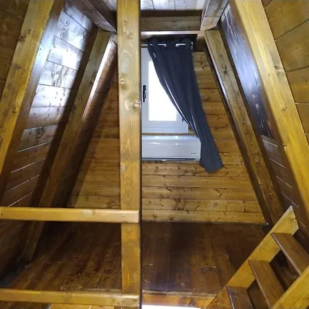 Glamping Village Lyxtält *