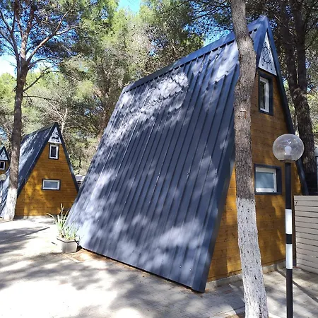 Glamping Village Lyxtält Policoro