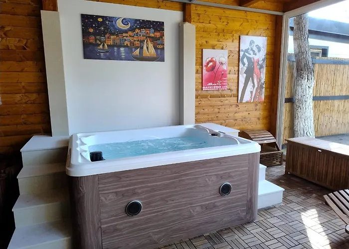 Glamping Village Glamping Policoro