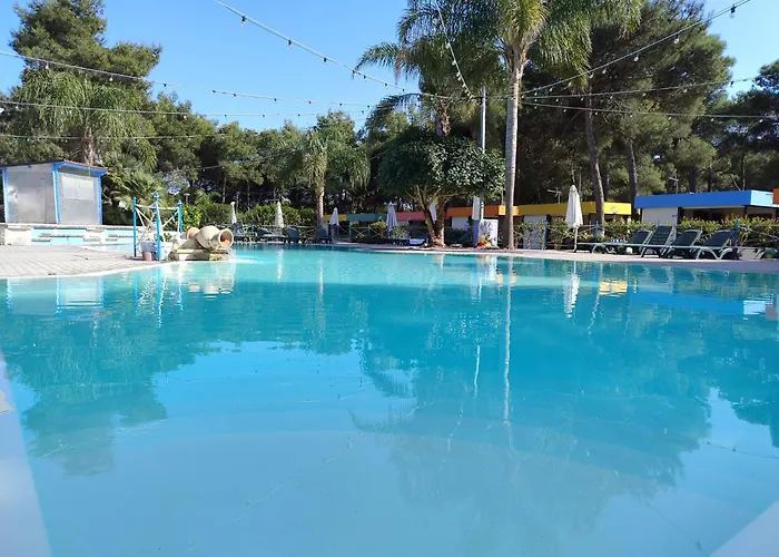 Glamping Village Policoro