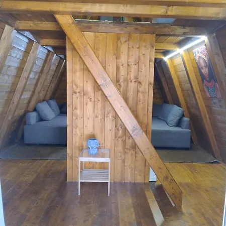 Luksusowy namiot Glamping Village