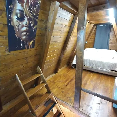 Luksusowy namiot Glamping Village
