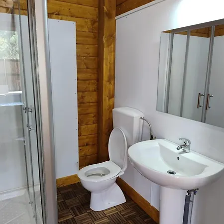 Luxury tent Glamping Village Policoro