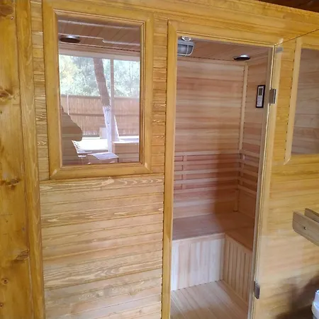 Luksusowy namiot Glamping Village