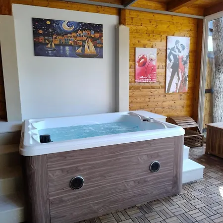 Glamping Village Luxury tent Policoro
