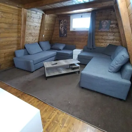 Luksusowy namiot Glamping Village