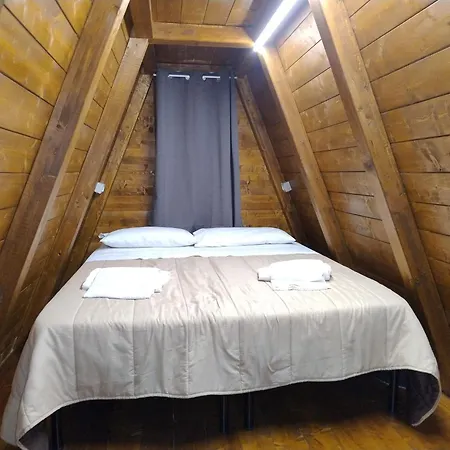 Glamping Village Luxe tent Policoro