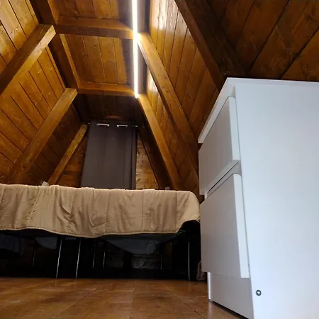 Luxury tent Glamping Village Policoro