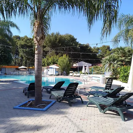 Luksusowy namiot Glamping Village