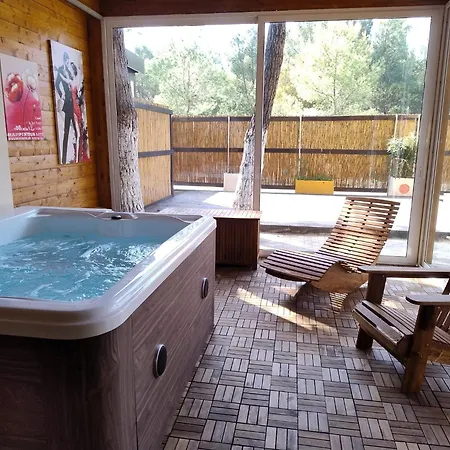 Luxury tent Glamping Village Policoro