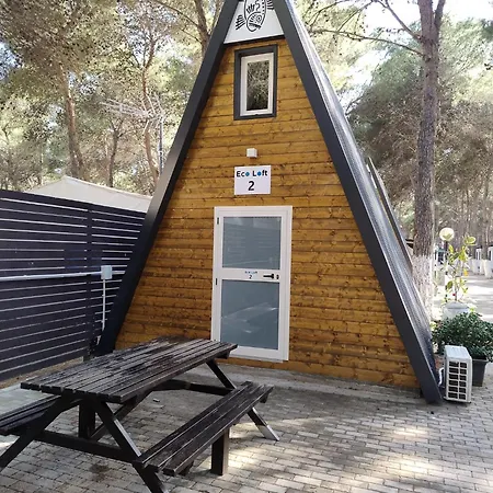 Luksusowy namiot Glamping Village *
