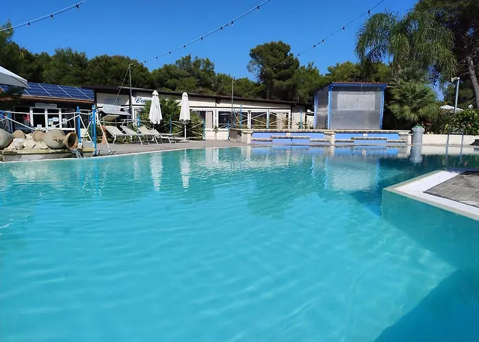 Glamping Village * Policoro