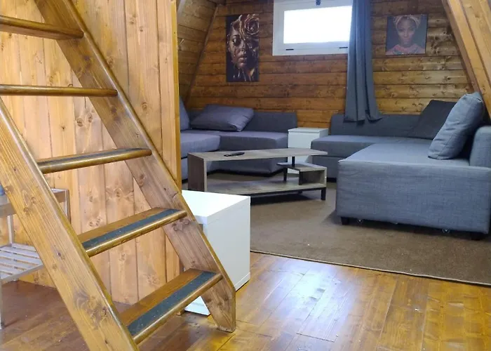 Glamping Village Luxe tent Policoro