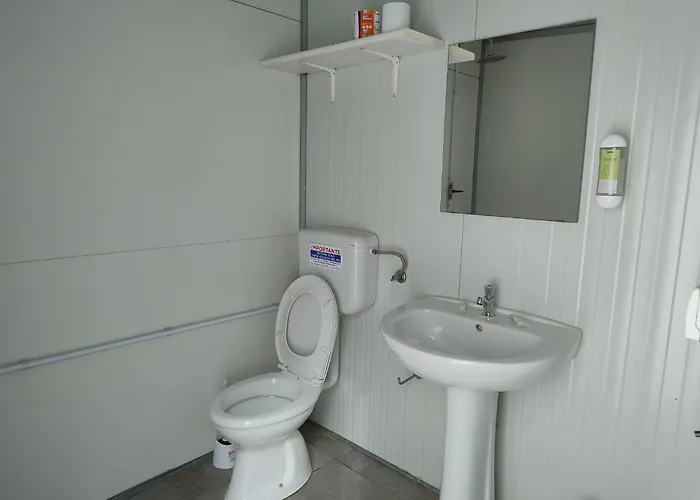 Glamping Village Luxury tent