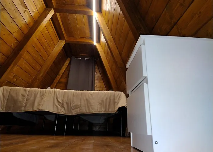 Luxury tent Glamping Village Policoro