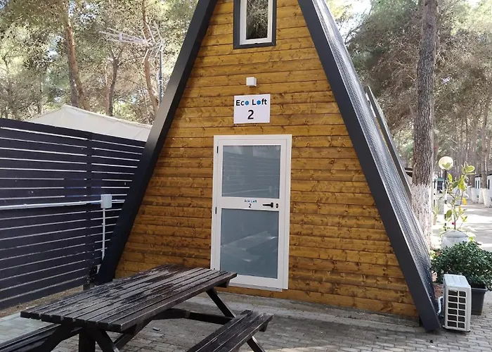 Luxe tent Glamping Village *